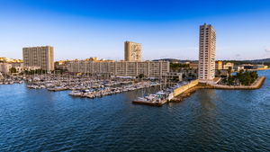 Bâchage de toiture Toulon